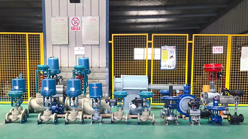  閥門廠家-氣動閥門和電動閥門的區(qū)別特點(diǎn)